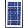 Pliego de 20 sellos n 783 Japon