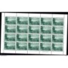Pliego de 20 sellos n 7334  Japon