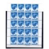Pliego de 20 sellos n 739  Japon
