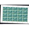 Pliego de 20 sellos n 749  Japon