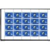 Pliego de 20 sellos n 802  Japon