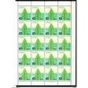 Pliego de 20 sellos n 801  Japon