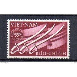 Sello n 21 vietnam sur