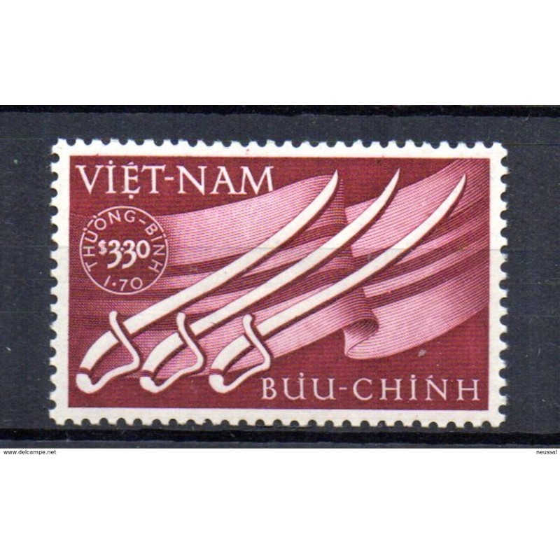 Sello n 21 vietnam sur Sello n 21 vietnam sur