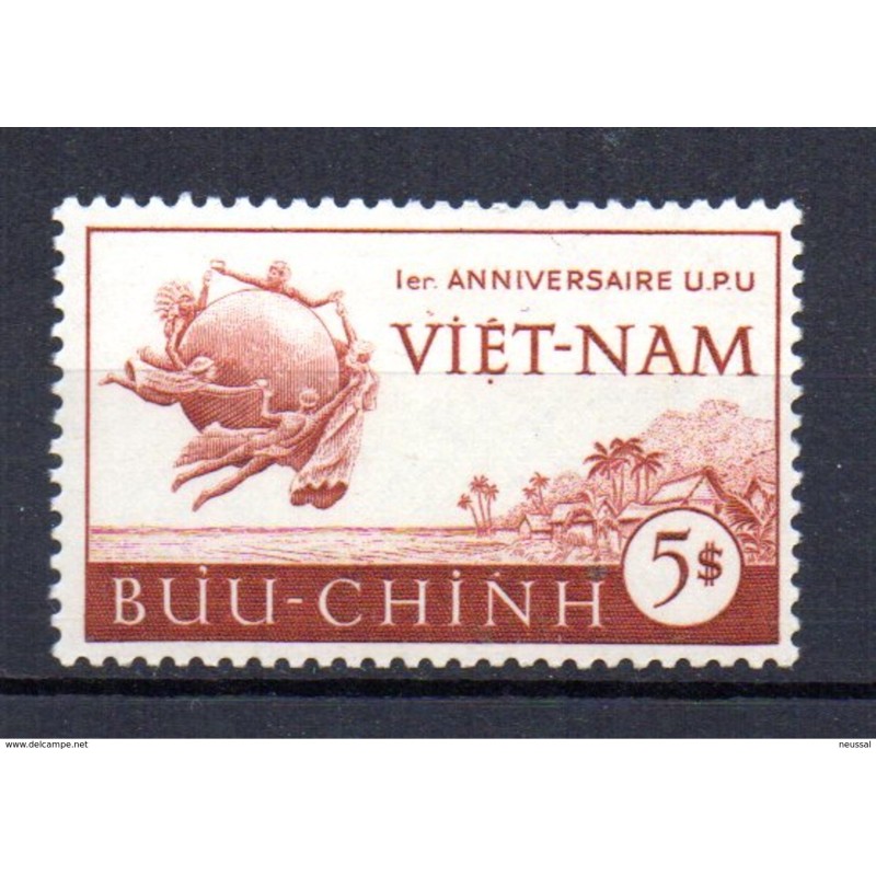 Sello n 19 vietnam sur Sello n 19 vietnam sur