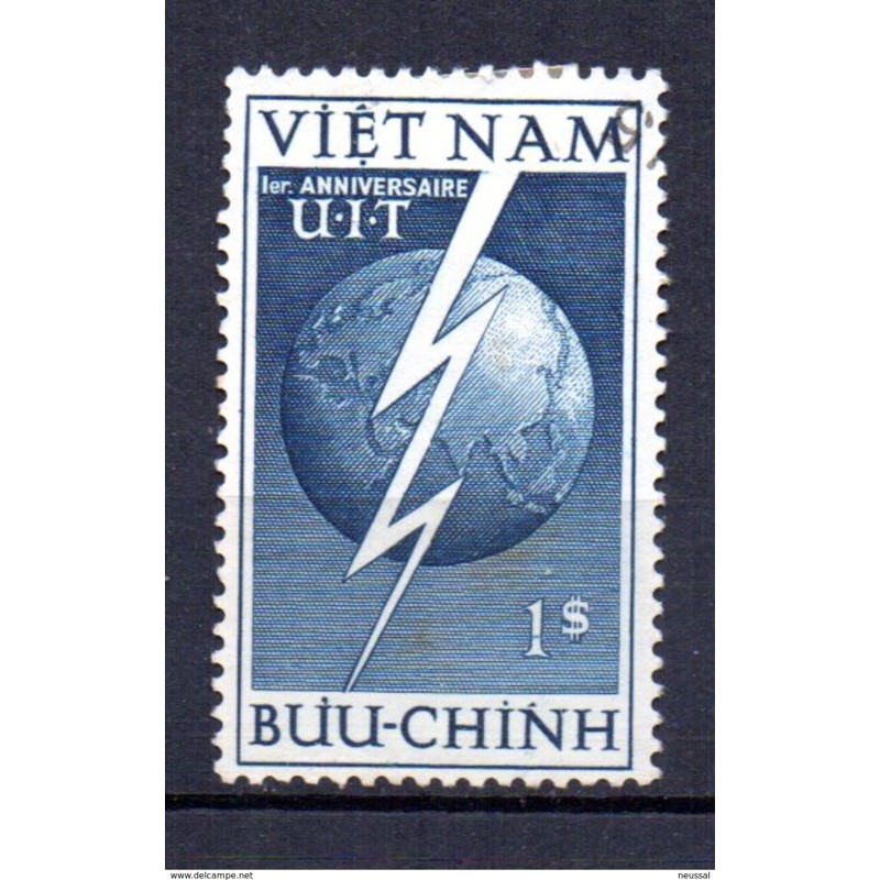 Sello n 18 vietnam sur Sello n 18 vietnam sur