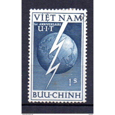 Sello n 18 vietnam sur