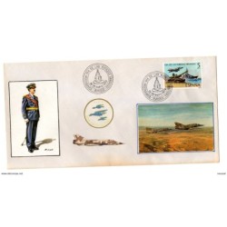 Carta con matasellos exposicion dia de las fuerzas armadas Burgos