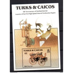 Hb49 turks and caicos