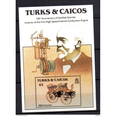 Hb49 turks and caicos