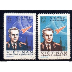 Serie  n 2434   Vietnam norte
