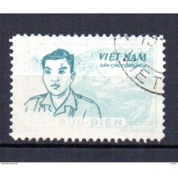 Sello  n  97    Vietnam norte