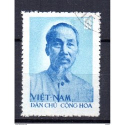 Sello  n  120    Vietnam norte