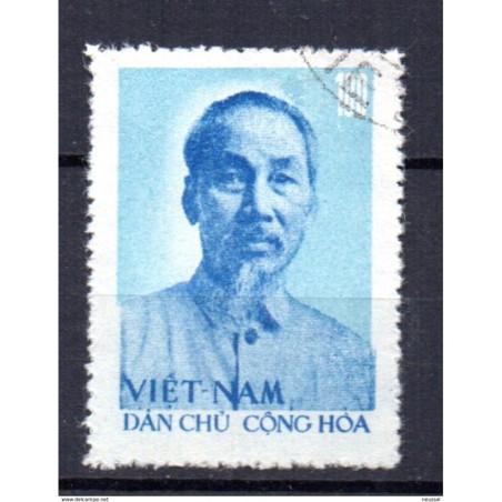 Sello  n  120    Vietnam norte