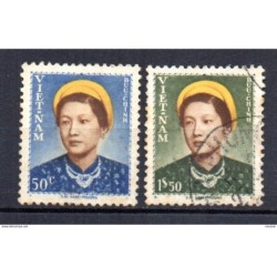 Sellos  n  156    Vietnam