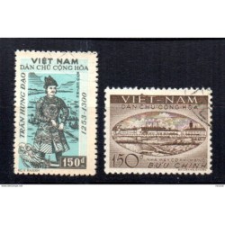 Serie  n  1523   Vietnam norte