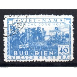 Sello  n  TS2    Vietnam norte