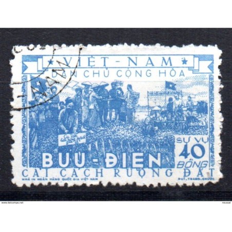 Sello  n  TS2    Vietnam norte