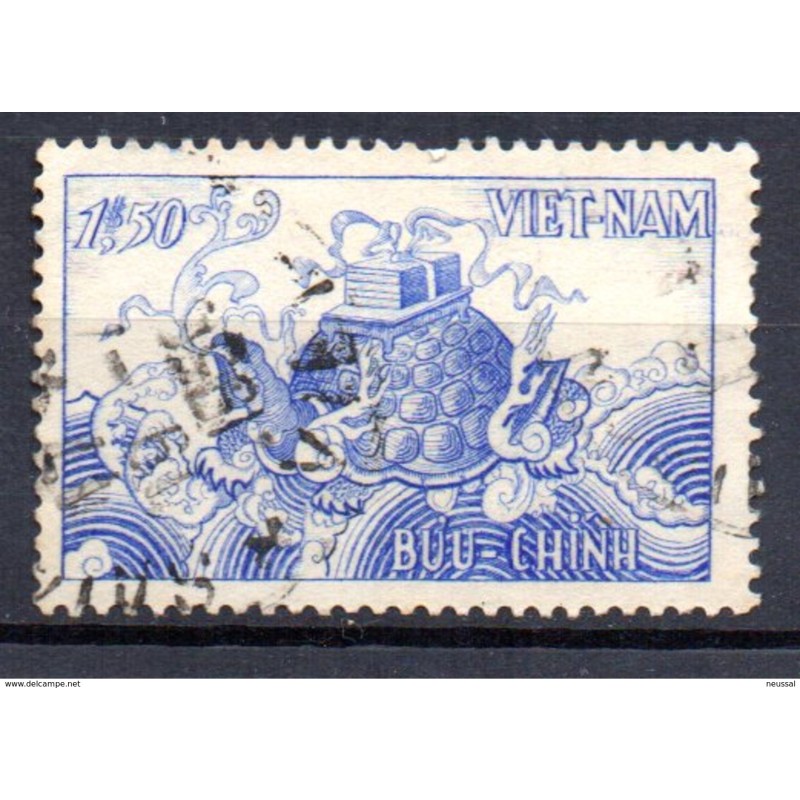 Sello n 31 Vietnam sur Sello n 31 Vietnam sur