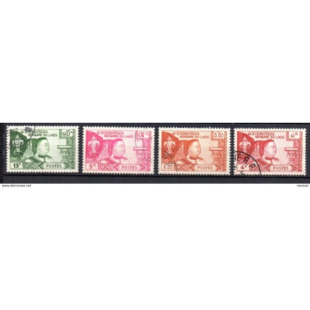Serie  n  558  Laos