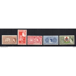 Sellos n 1448 Bermuda