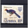 Sello  n 219 gambia