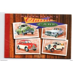 Carnet de australia  serie n 15714