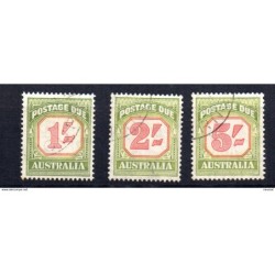 Serie n TT 68A70 Australia