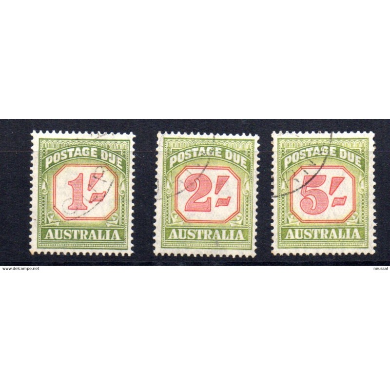 Serie n TT 68A70 Australia Serie n TT 68A70 Australia