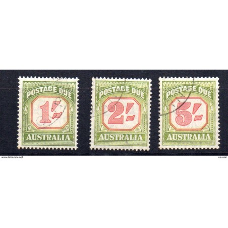 Serie n TT 68A70 Australia
