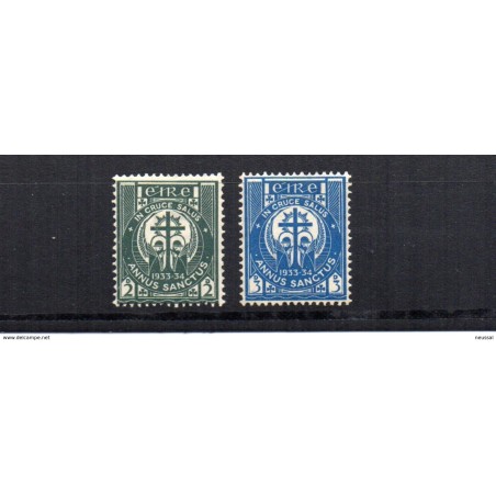 Sellos    n  601  irlanda