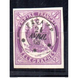 Sello  n  T4  Francia