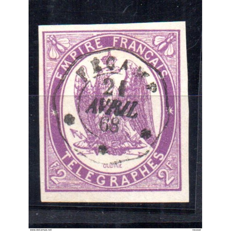 Sello n T4 Francia Sello n T4 Francia
