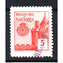 Sello fiscal de navarra n 364