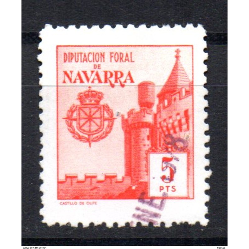Sello fiscal de navarra n 364 Sello fiscal de navarra n 364