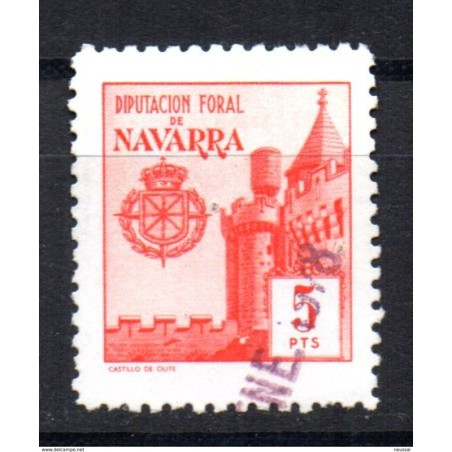 Sello fiscal de navarra n 364
