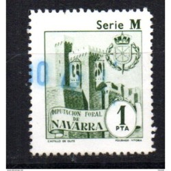 Sello fiscal de navarra n 357