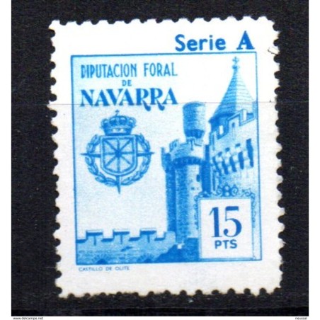 Sello fiscal de navarra n 368