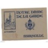 Carnet viñetas  notre dame de la garde