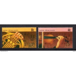 Serie n 14756 New zeland