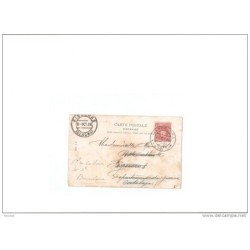 Tarjeta postal 1906