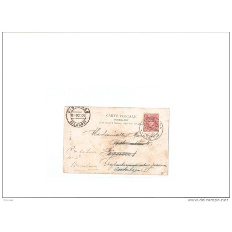 Tarjeta postal 1906