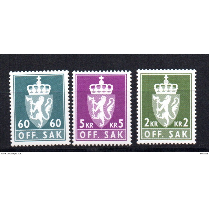 Serie n S 946 Norge Serie n S 946 Norge