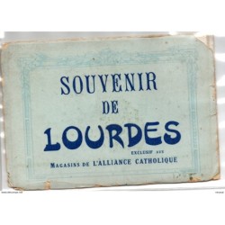 Librito de lourdes