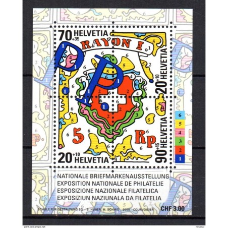 Hb30 suiza