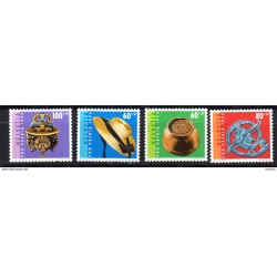 Serie n 14769   pro patria  suiza
