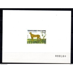 Pruebas serie n 7978 Camerun