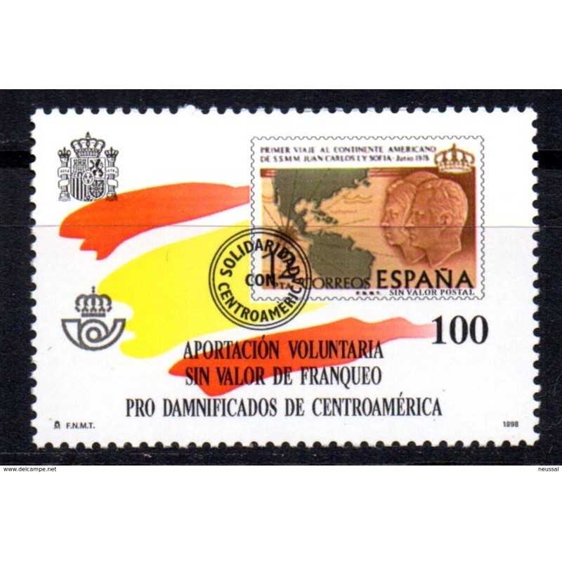 Viñeta aportacion voluntaria 1998 Viñeta aportacion voluntaria 1998