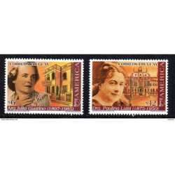 Serie  n 175960  Upaep uruguay