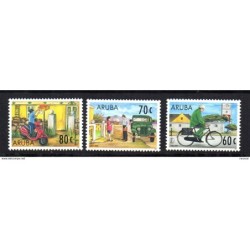 Serie  n 1902  Upaep Aruba